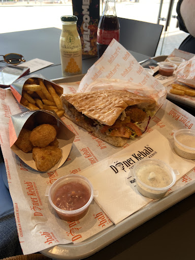 Photo of German Doner Kebab (GDK) - 13-15 Grosvenor Rd, Royal Tunbridge Wells, Tunbridge Wells TN1 2AH